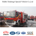 6ton Isuzu Water Fire Truck Euro3